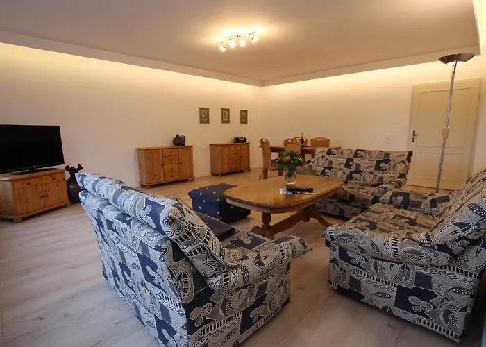 Apartment In Westerland